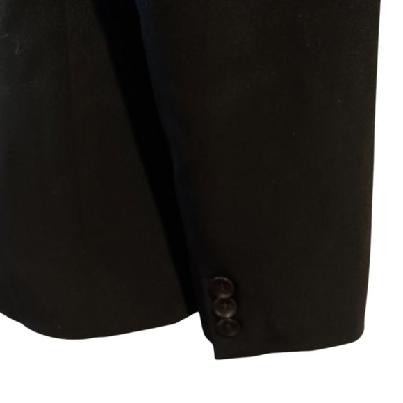 Anne Klein Jacket Closure Front Button Closure Size 4 - Picture 4 of 6